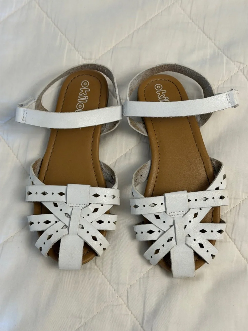 Okilol girls sandals
